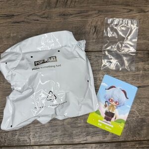 Ganyu Genshin Impact Dress-Up Dreams
Themed Chibi Series Figures Pop Mart